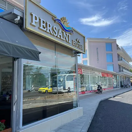 Persani Hotel-free Parking 2* Sluneční pobřeží