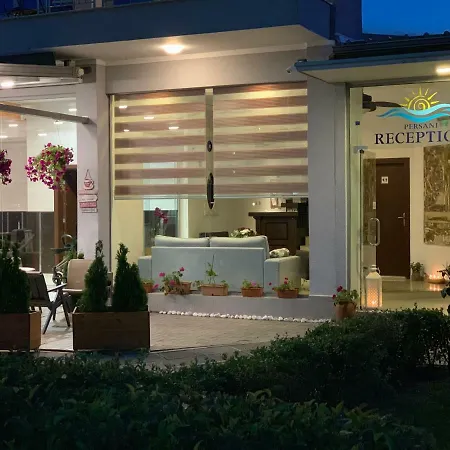 Persani Hotel-free Parking Sluneční pobřeží