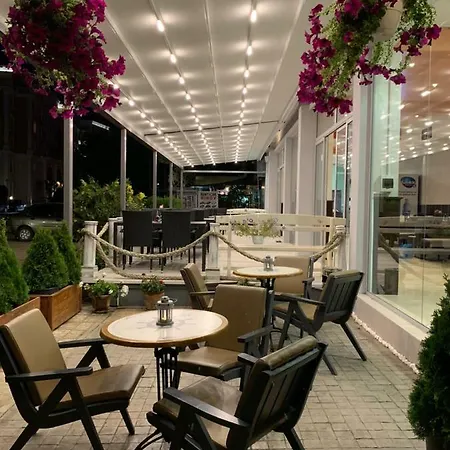 Persani Hotel-free Parking Sluneční pobřeží