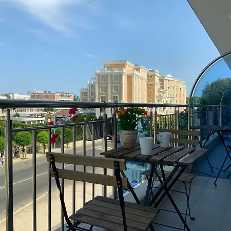 Persani Hotel-free Parking Hotel Sluneční pobřeží