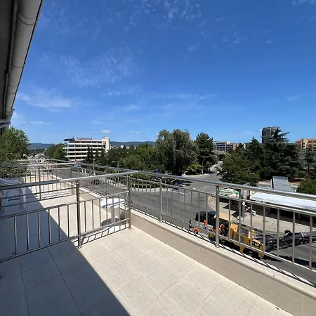 Persani Hotel Sunny Beach