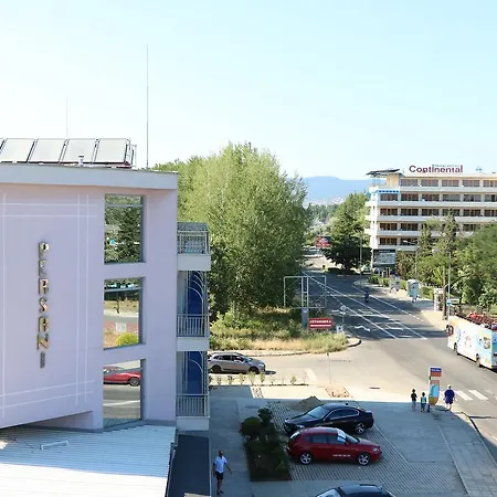 Persani Отель 2*