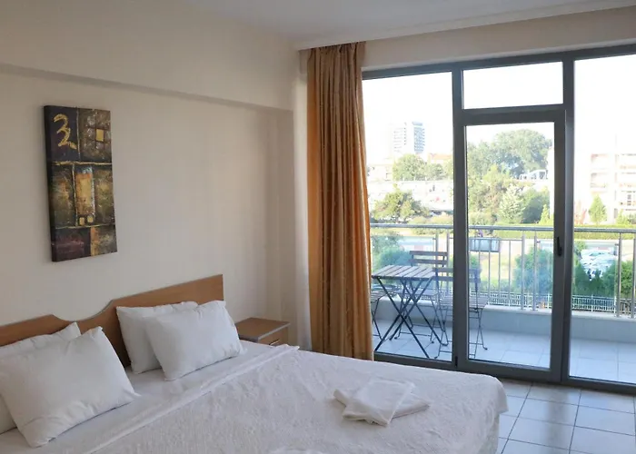 酒店 Persani 阳光海滩