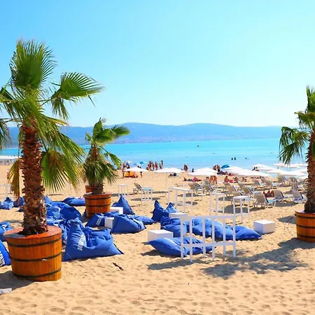 Готель Persani Sunny Beach
