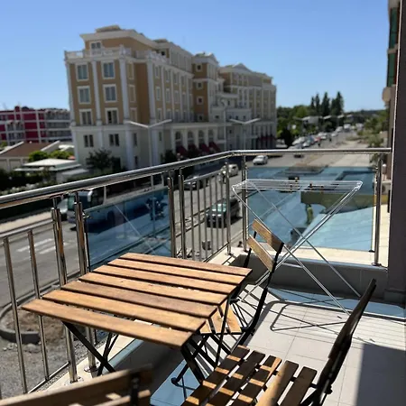 Готель Persani Sunny Beach