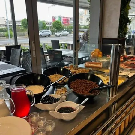 Persani Hotel Slantschew brjag