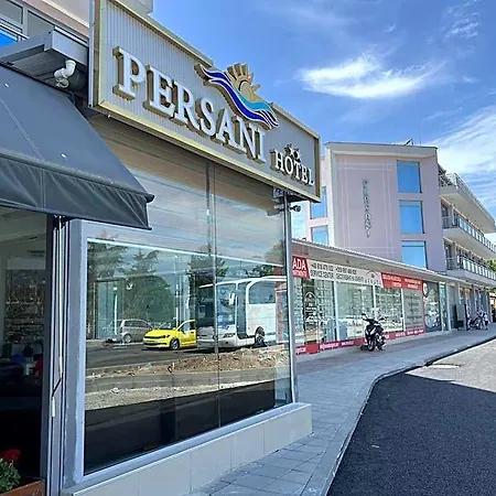 Persani Sunny Готель Сонячний Берег