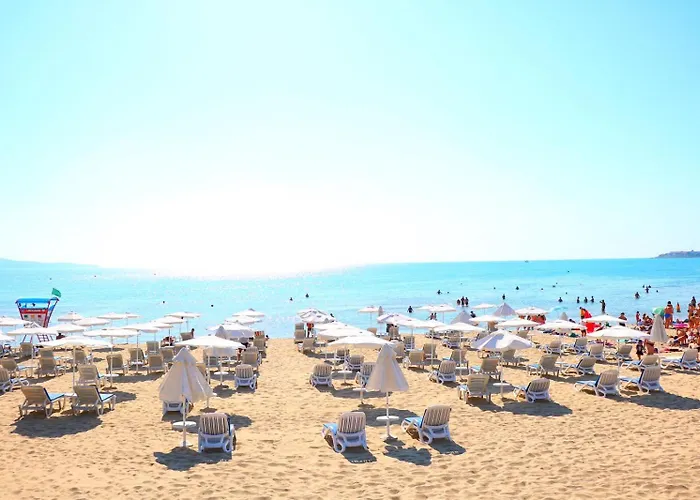 Persani Hotel Slantschew brjag