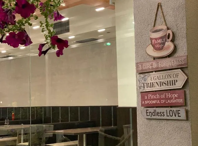 Persani Hotel Slantschew brjag