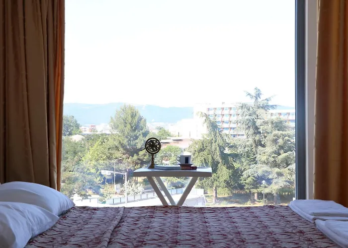 Persani 酒店 阳光海滩