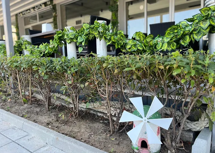 Persani 酒店 阳光海滩