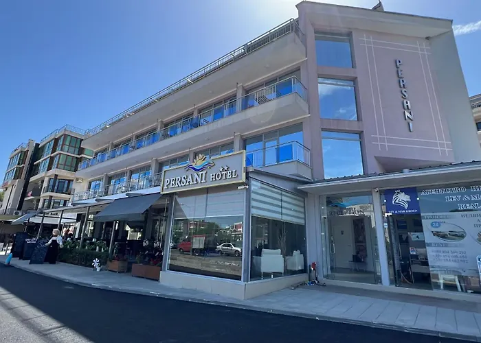 Persani 2* 阳光海滩