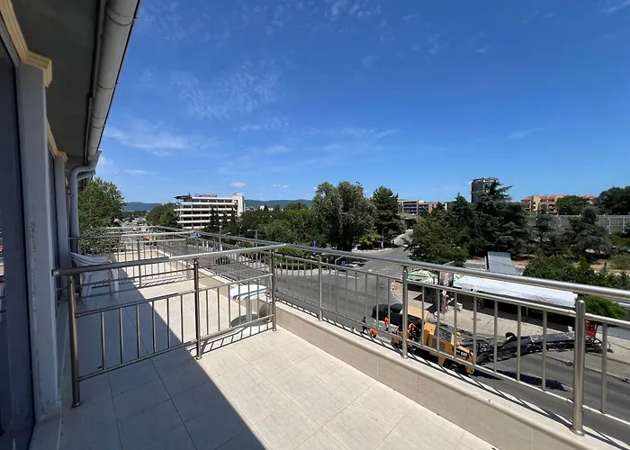 Persani 酒店 阳光海滩